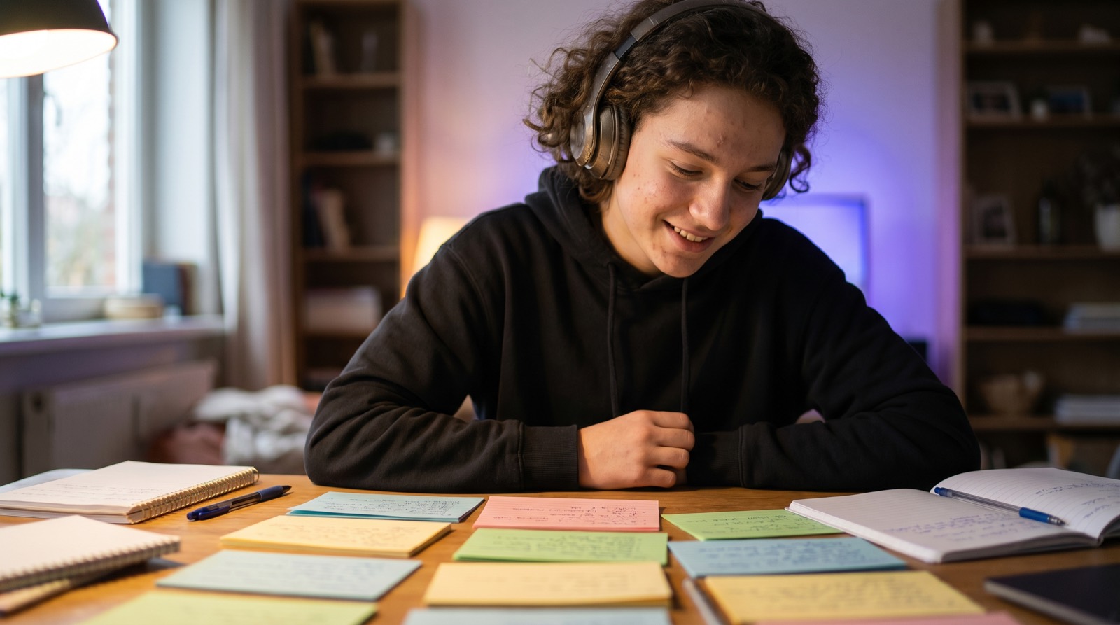 Dyslexic Learners learning the Smart Skills